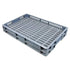 Plateau empilable en plastique Euro – 600x400x50mm – Capacité 8L – Base et côtés perforés