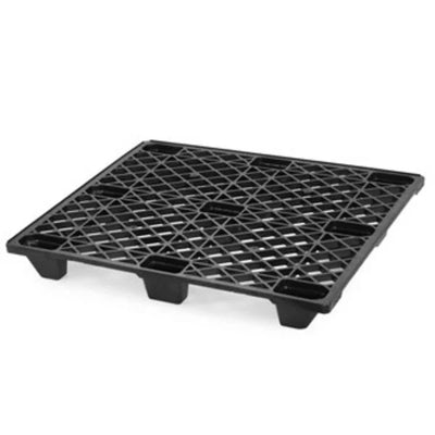 Palette d'exportation en plastique léger – 1200x1000x135mm – Empilable – 6kg