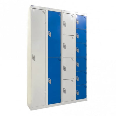 Express Steel Locker 450mm Depth with Cam Key Lock