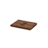 Caisse pliante avec aspect bois – 400x300x163mm – Légère et durable