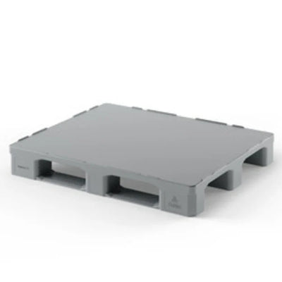 Palette Hygiénique Robuste - 1200x800x160mm - Plastique HDPE