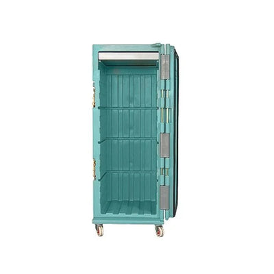 Conteneur à rouleaux isotherme – Capacité de 563L – 715x810x1900mm – Boîtier en EPDM avec isolation en PU