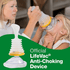 Anti-Choking Device Travel Kit - Portable First Aid Airway Clearance