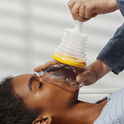 Emergency Anti-Choking Device Wall Mounted Kit
