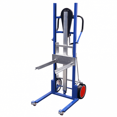 Manual Mini Lifter Platform Stacker – 575 x 845 mm Platform, 250kg Capacity