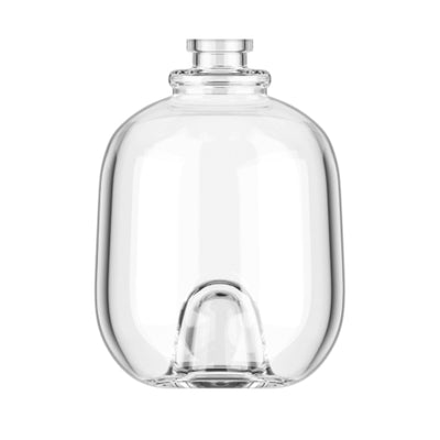 100ml Flint Eco Bandeau Fragrance Bottle – Lightweight Clear Glass Perfume Bottle