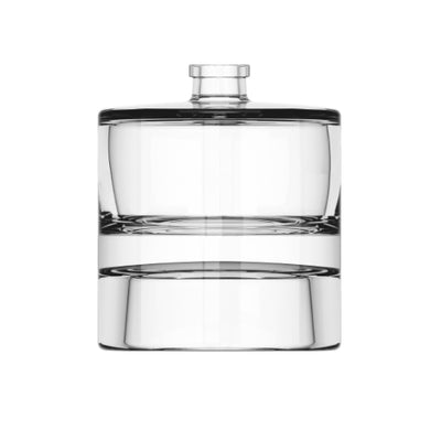 50ml Flint Tramo Fragrance Bottle – Premium Clear Glass Perfume Bottle
