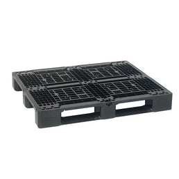 Plastic Pallet - 1200x1000x150mm - Open Deck, No Rim