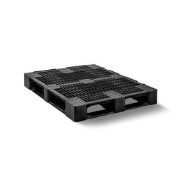 Palette en plastique – 1200x1000x150mm – Plateforme ouverte