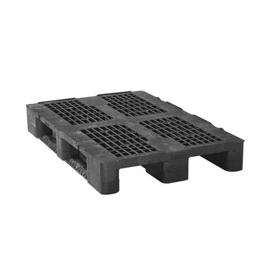 Palette en plastique – 1200x800x159mm – Plateforme ouverte