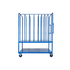 Conteneur à roulettes pour réparation de palettes – 1342x800x1711mm – Ajustement personnalisé pour les planches EPAL