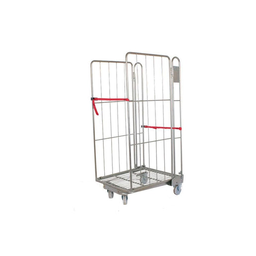 Cage à roulettes à 2 faces d'occasion