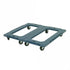 Plastic Open Interconnecting Dolly 350kg
