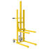 Portable Semi Pallet Lifter & Pallet Truck 250kg Capacity – 496 x 991 x 1525mm