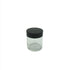 15ml Clear Glass Round Ointment Pot Empty Jar 38mm Neck