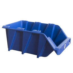 Small Parts Storage Bin – 360x218x156mm – 9 Litres – Stackable & Nestable
