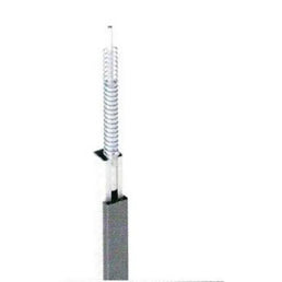 Barre de serrage à ressort – 2259x30x30mm – Résistante à la rouille, 18kg, Compatible avec le réservoir en verre