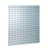 Steel Louvred Panels, Wall Mounted Mild Steel Storage for Small Parts Bins