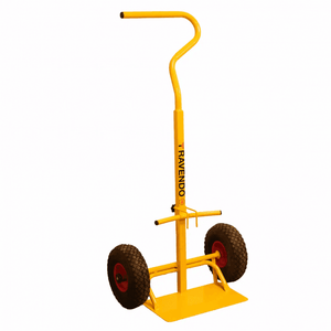 Specialist Steel Sack Truck with Adjustable Hook, 100kg Capacity