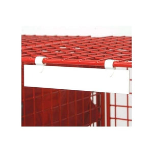 Swing Labels Card Holder for Wire Sorting Units – Pack of 10