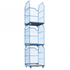 Universal Mobile Storage & Transport Stock Trolley 1200mm W x 1850mm H - 800kg