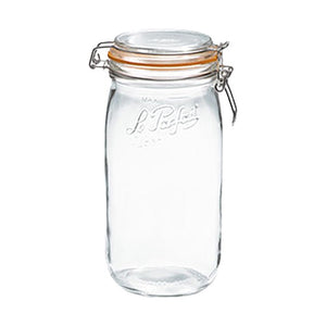 1500ml Le Parfait Bocal Glass Jar – Pallet of 408