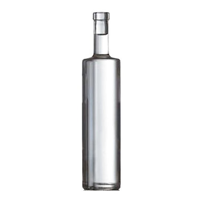 70cl Centurio Spirit Bottle – 700ml Premium Glass Bottle for Whisky, Gin, Rum & Tequila (White Flint | 600g)