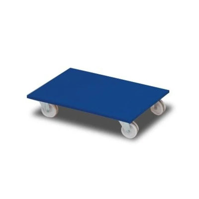 Dolly en bois – 720x480mm – Revêtement antidérapant, capacité de 350kg, empilable