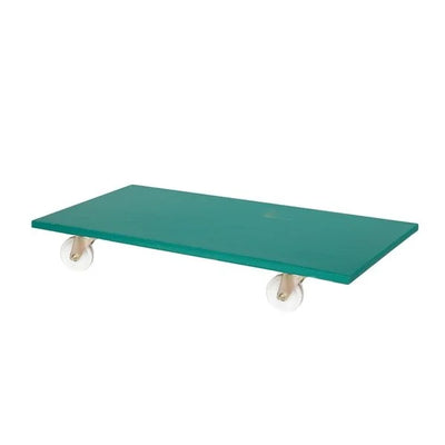 Dolly en bois – 940x470mm – Surface antidérapante, capacité de 500kg, empilable
