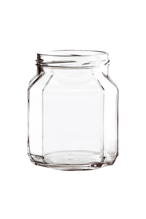 Bocal en verre Quadro Gourmet de 314 ml
