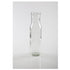 Bouteille de sauce en verre ronde de 250 ml