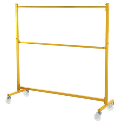 Rail de vêtement empilable - Jaune