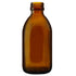 Bouteille en verre Amber Alpha de 150 ml