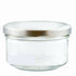 Bocal en verre Verrine 190ml