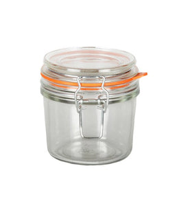 200ml Terrine Kilnclip Pot en Verre