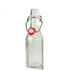 Bouteille Costolata Facettée de 250 ml avec Bouchon Bascule