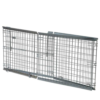 Unité de rétention empilable à accès demi-porte - Hauteur 1000 mm - Gamme AB