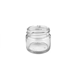 Pot de confiture en verre mini de 30 ml