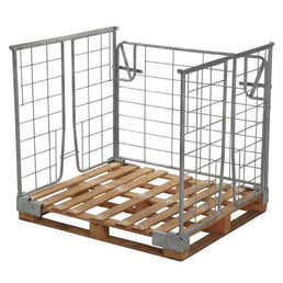 2 Way Access Stackable Retention Unit - AB Range