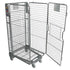 Four Sided Roll Pallet with Mesh Infill - AB Range