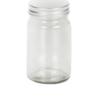 Bocal à épices en verre haut de 120 ml (4 oz)