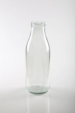 Bouteille en verre de 500 ml