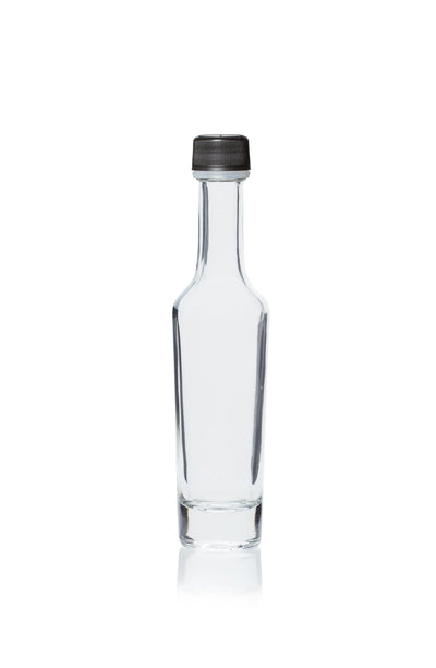 100ml Bouteille Mille (Finition à Vis)