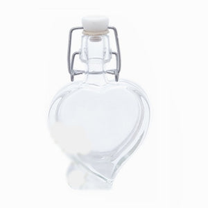 Bouteille Stoppeur Swing-Cœur Passione Miniature 40ml