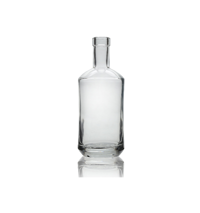 Carafe en verre à bouche en liège Diablo 700ml