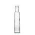 Bouteille d'huile en verre clair Dorica 500ml (goulot à vis)