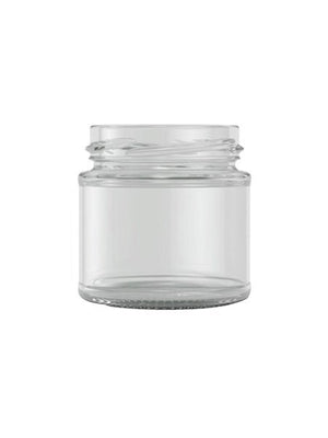 Pot alimentaire à panneaux de 125 ml