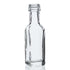 Bouteille carrée miniature de 20 ml Frantoio