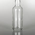 Bouteille en verre ronde miniature de 50 ml pour spiritueux/essences