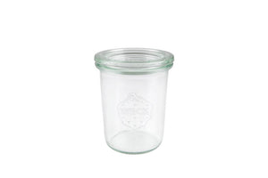 Pot en verre Weck de 160 ml (pot uniquement)